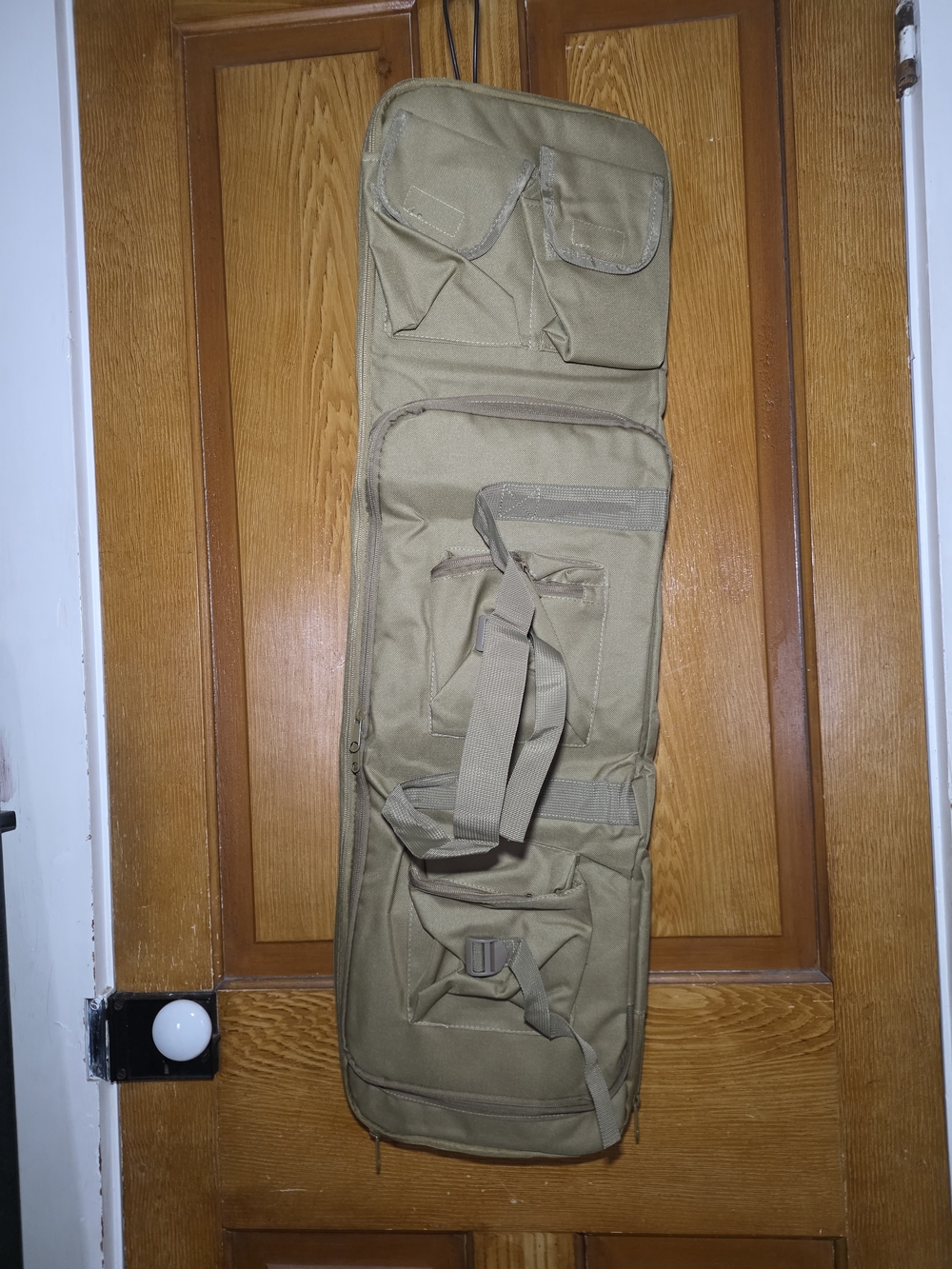 Tactical Rifle Case - Soft Carry Bag